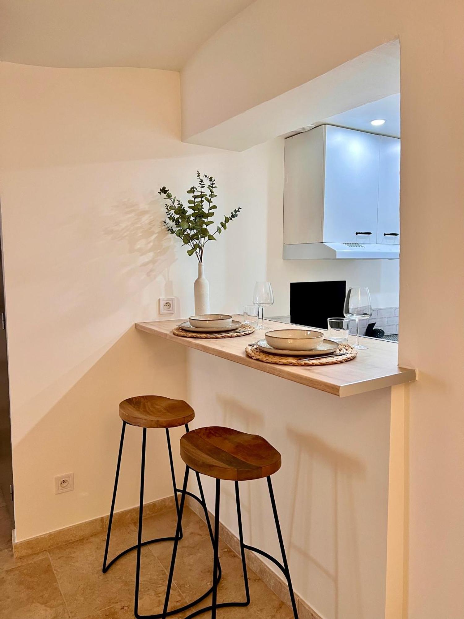 Coeur Du Luberon Apartment Lourmarin Bagian luar foto