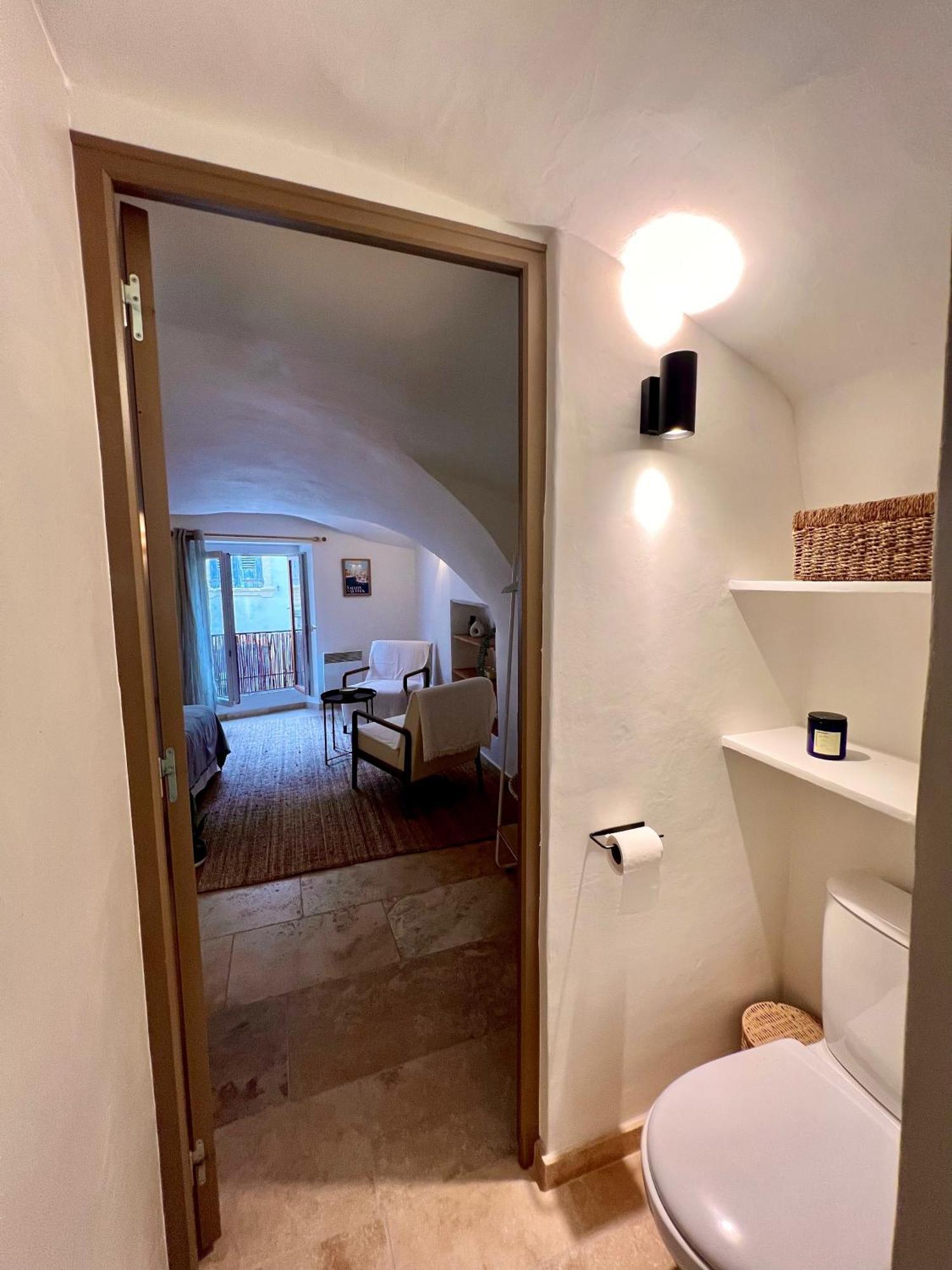 Coeur Du Luberon Apartment Lourmarin Bagian luar foto