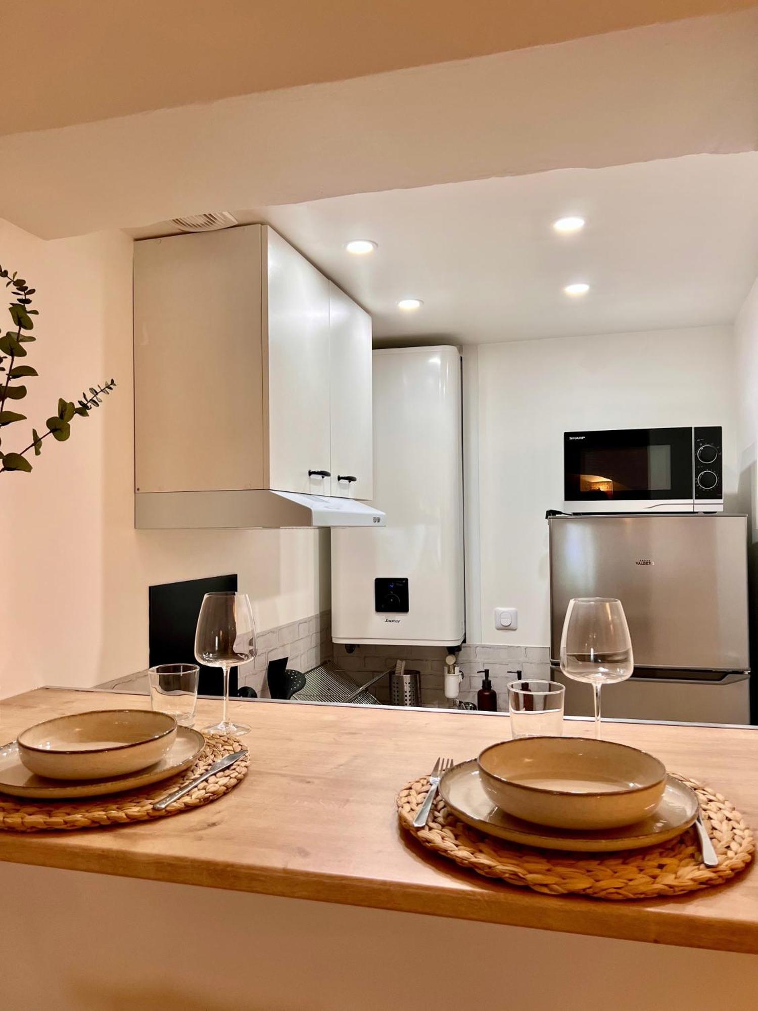 Coeur Du Luberon Apartment Lourmarin Bagian luar foto