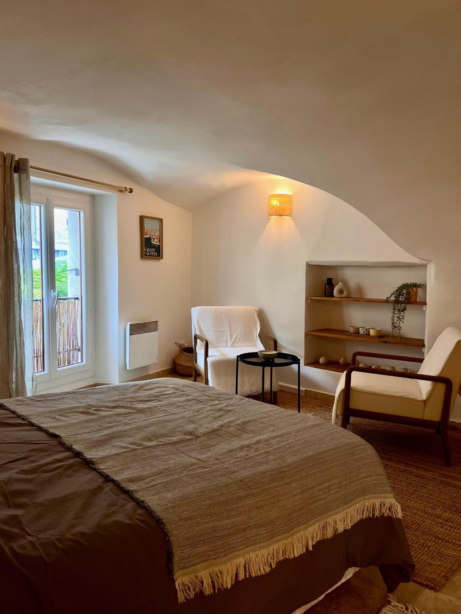 Coeur Du Luberon Apartment Lourmarin Bagian luar foto
