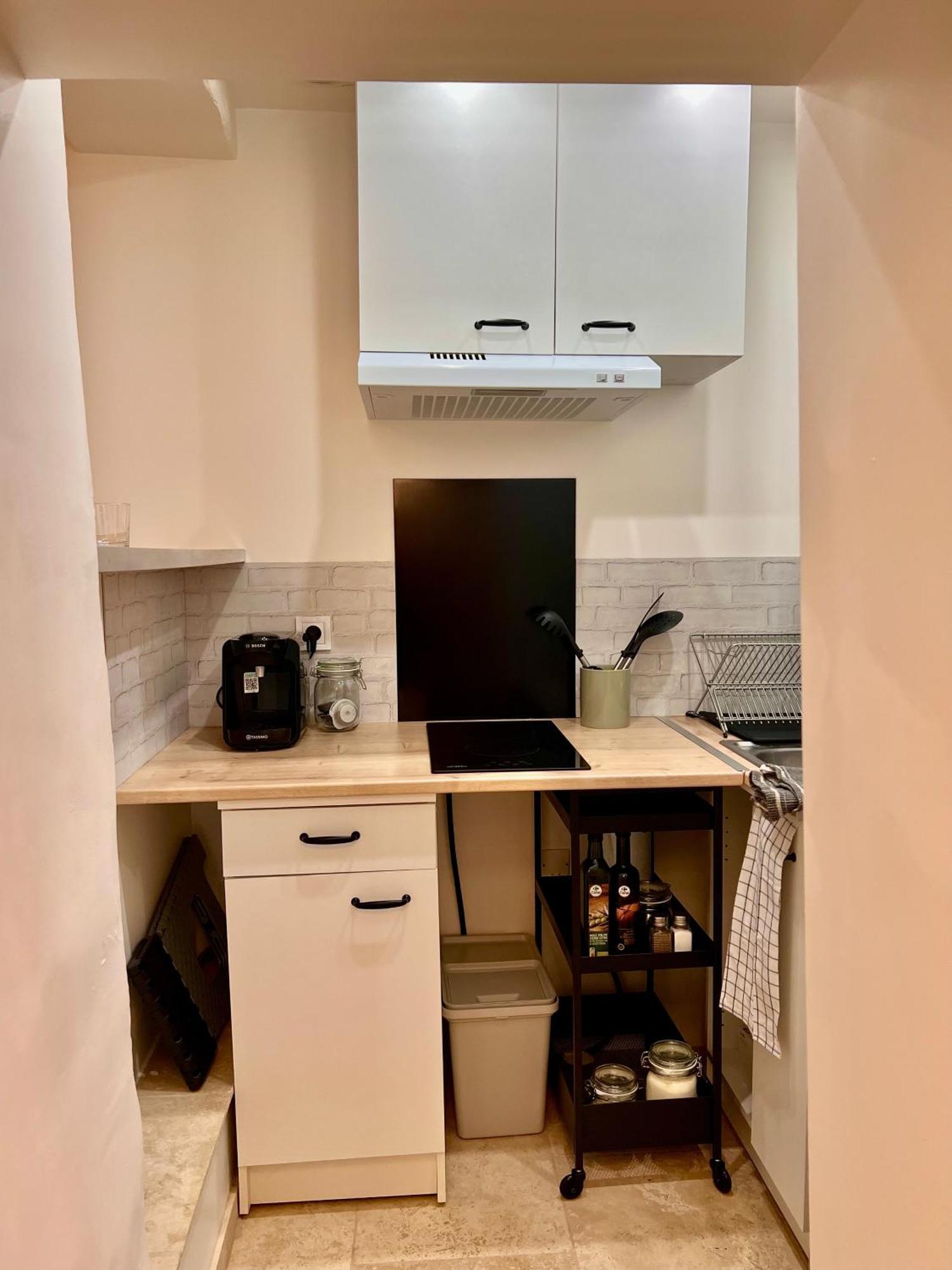 Coeur Du Luberon Apartment Lourmarin Bagian luar foto