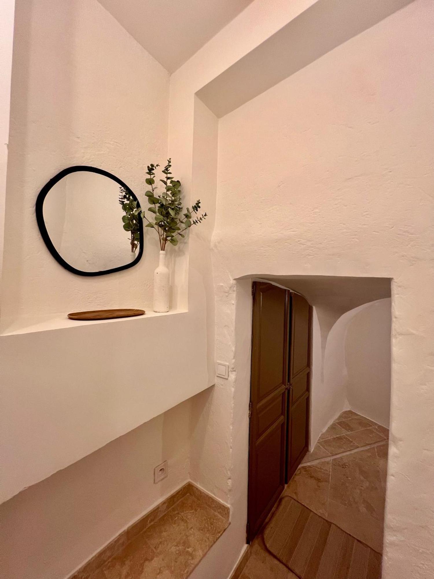 Coeur Du Luberon Apartment Lourmarin Bagian luar foto