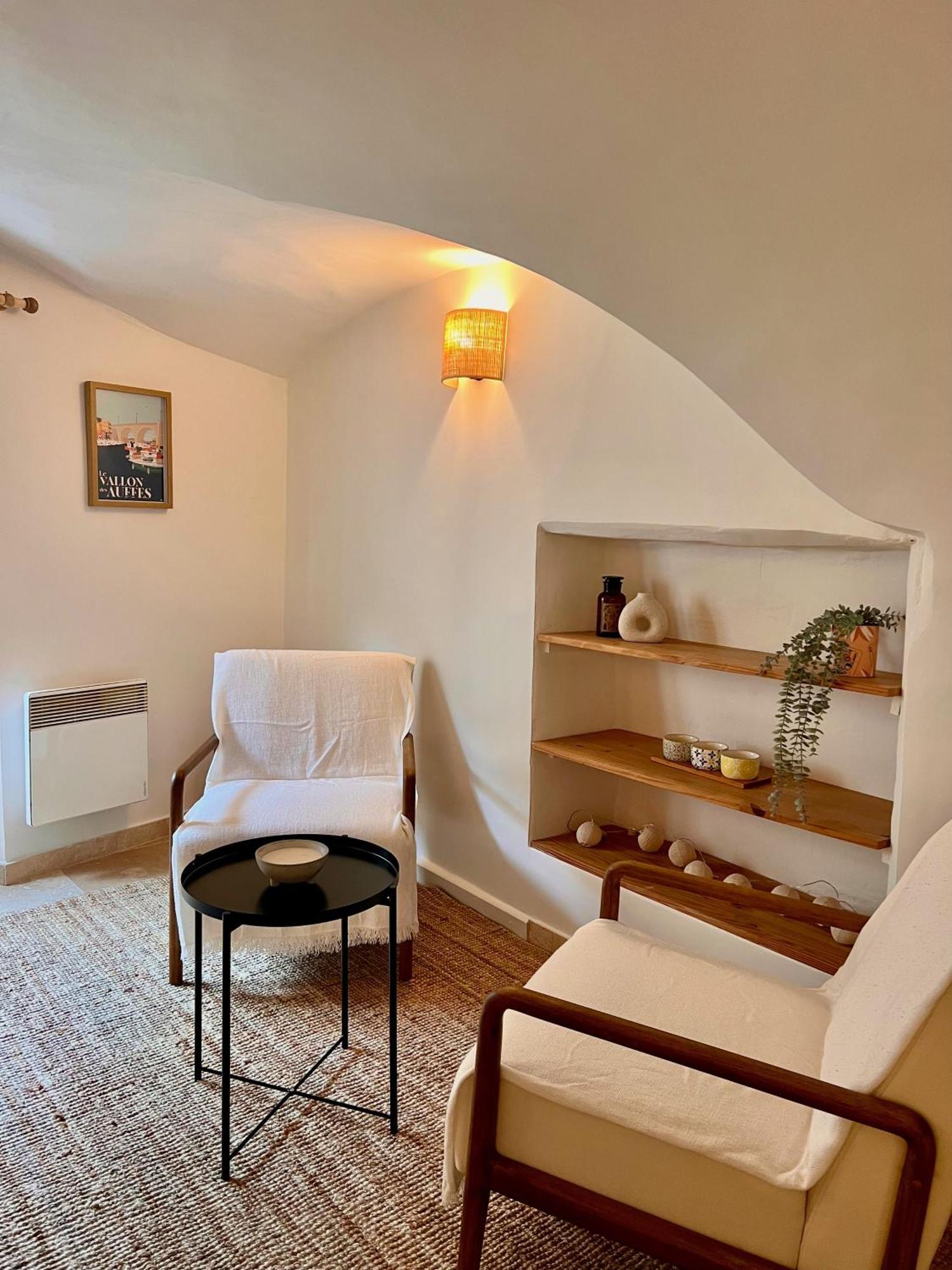 Coeur Du Luberon Apartment Lourmarin Bagian luar foto